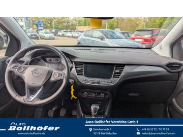 Bild 13 Opel Crossland (X) Crossland Elegance NAVI/PDC vo+hi+Cam/AGR-Sitze