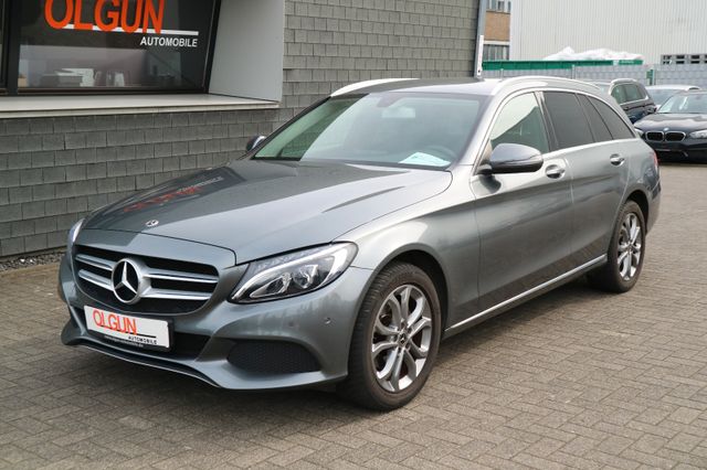 Mercedes-Benz C 180 dT Avantgarde *NAVI*PDC*LED*