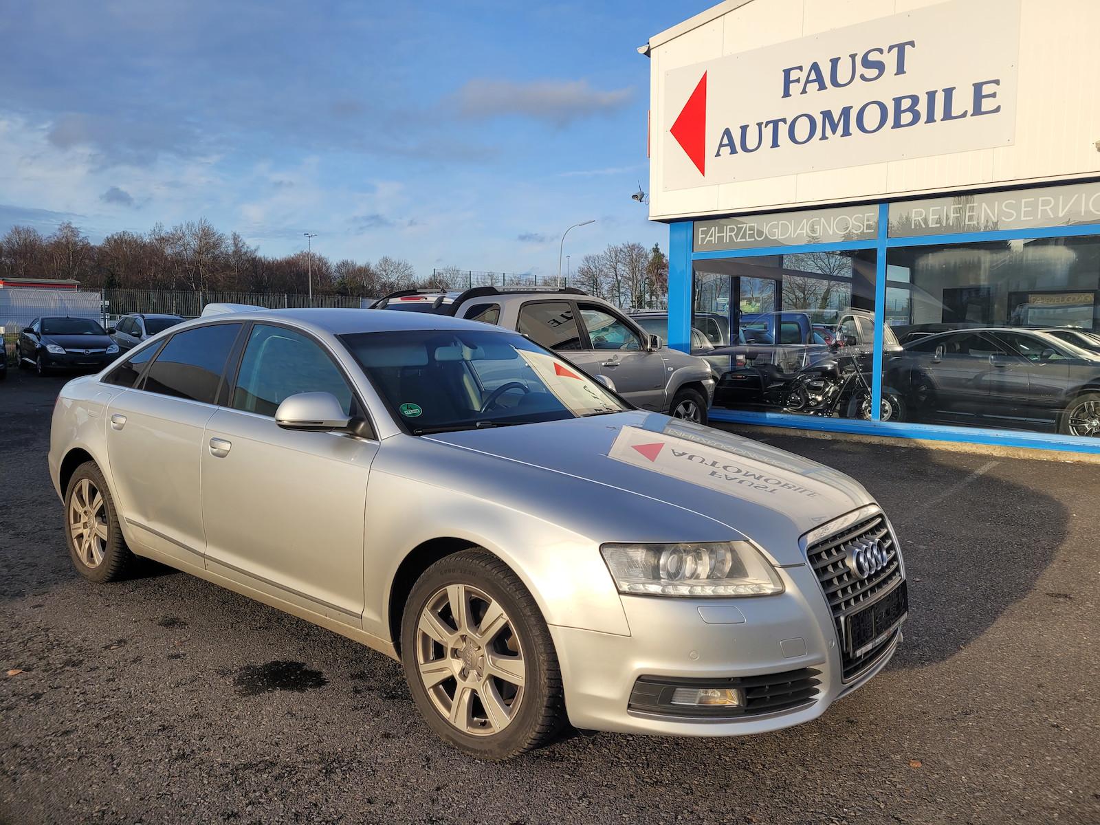 Audi A6 2.7 TDI