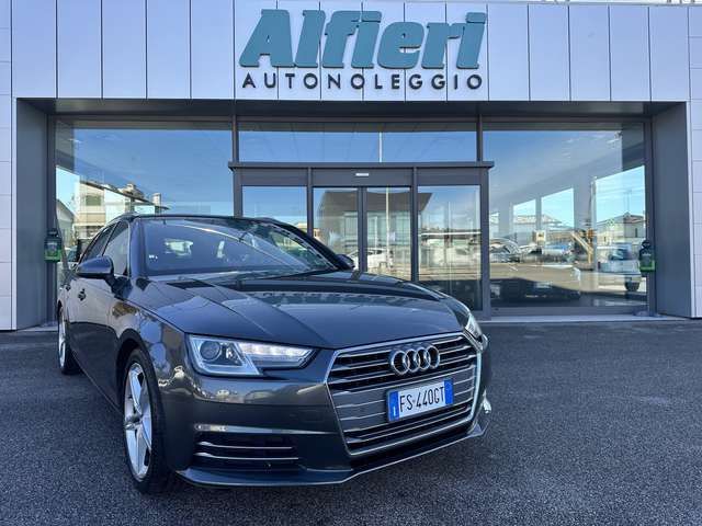 Audi A4 A4 Avant 35 2.0 tdi S line edition 150cv