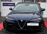 Alfa Romeo Giulia*ACC*KAM*SPUR*TOT*CARBON - blaue Alfa Romeo Giulia