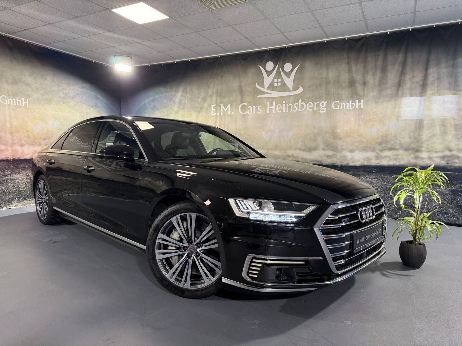 Audi Audi A8 60 TFSI e L quattro Head-Up Matrix ACC Led