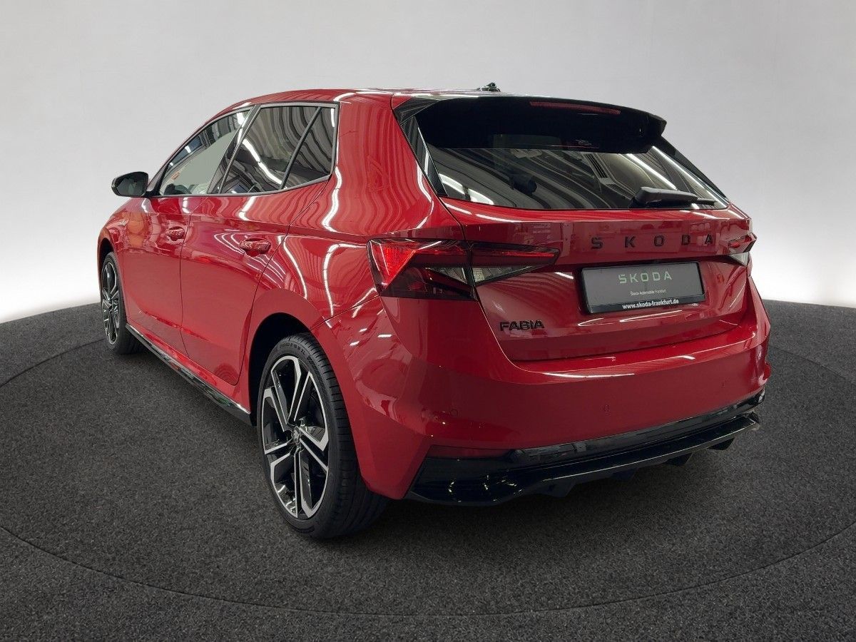 Skoda Fabia - Bild 2