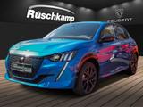 Peugeot e-208 GT Elektro RückKam Matrix LED 3-phasig - blaue Peugeot e-208