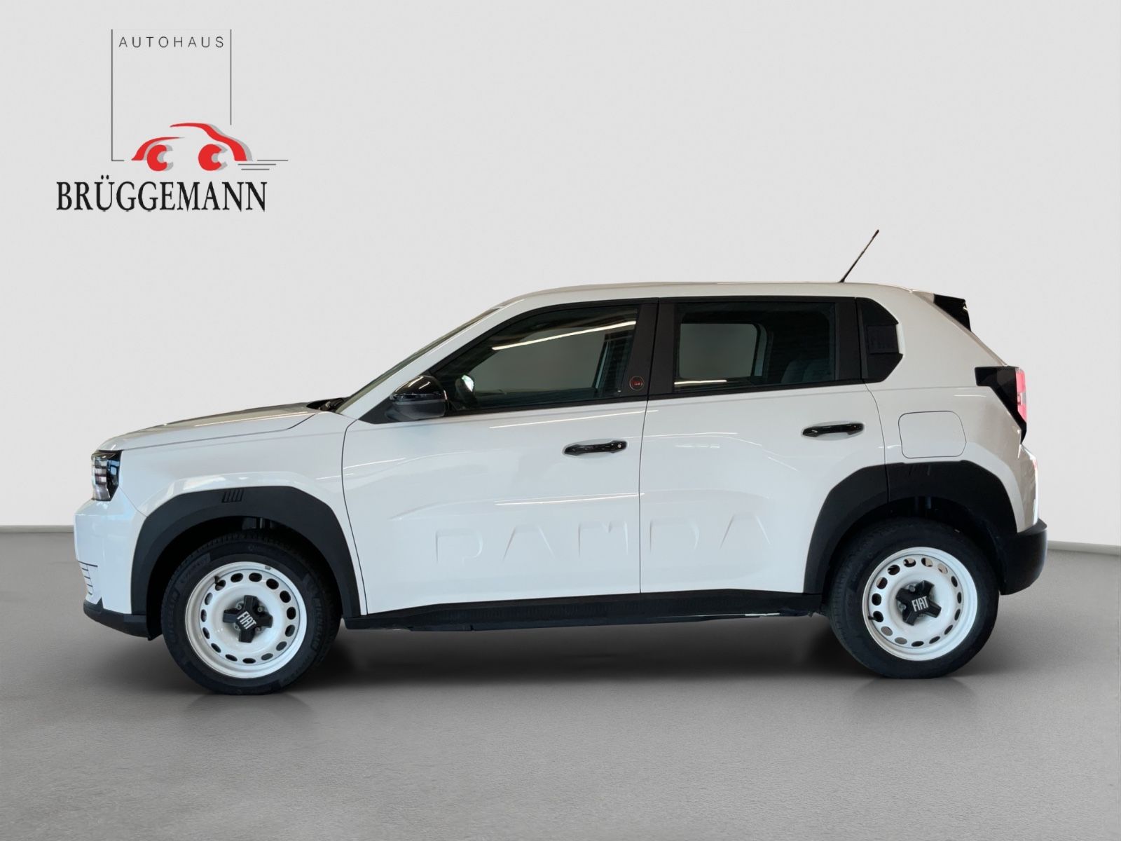 Fiat Grande Panda Elektro 44 kWh imagem 3
