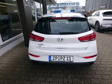 Fahrzeugabbildung Hyundai i30 FL 1.0 T-GDI M/T (48V) Select FunktionsP