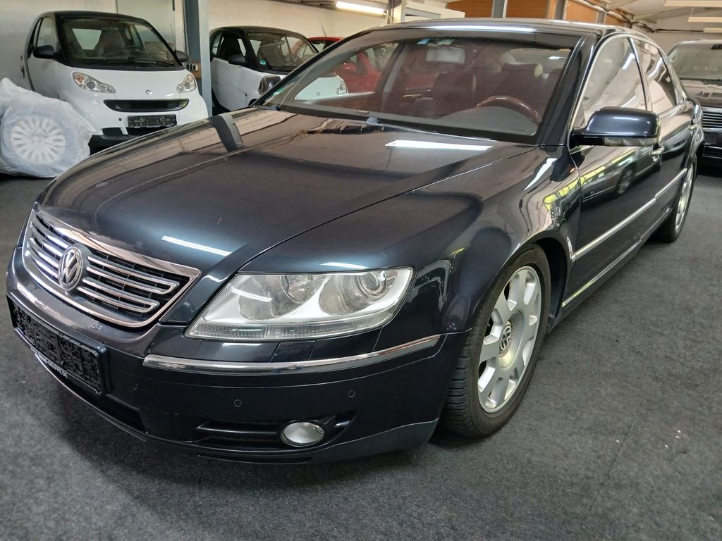 Angebot ansehen Volkswagen Phaeton