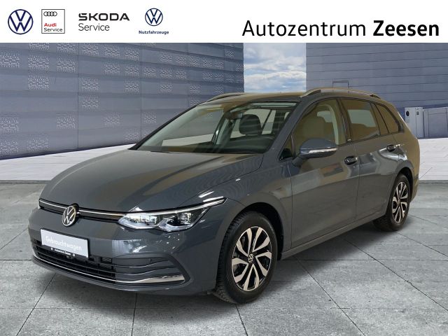 Volkswagen Golf VIII Variant 1.0 eTSI ACTIVE OPF DSG+SHZ