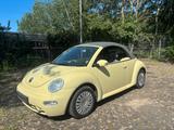 Volkswagen VW New Beetle Kult Cabriolet 1.8 Turbo 150... - Volkswagen New Beetle in Bremen