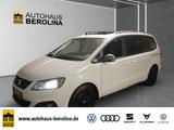 Seat Alhambra 2.0 TSI FR-Line DSG *7-Sitzer*StdHz* - Seat Alhambra: Sitz