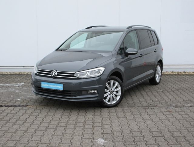 Touran 1.5 TSI Comfortline AHK/LED/NAVI/ACC/PDC/