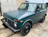Lada Niva 1.7i Only Only Top Jagdauto Tüv neu - Lada Niva: Jagd