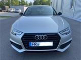 Audi A4 2.0 TFSI, S-Line, HU 02/27 - Audi A4: Limousine, Line