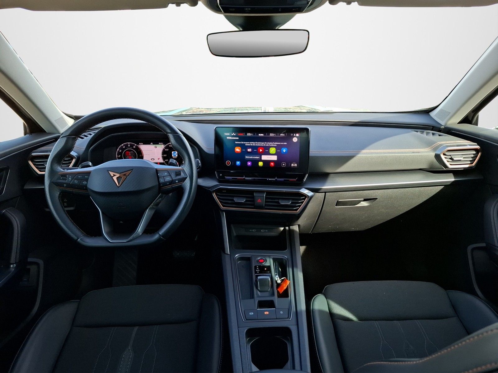 CUPRA Formentor 1.5 TSI DSG / KLIMA / NAVI / ACC / SIT - Image 10