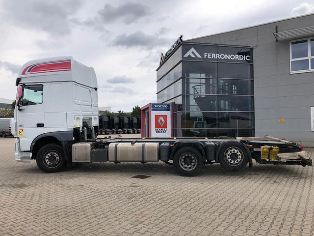 XF460SSC Lenk/Lift*LBW*Standkl*Mega*NeueKuppl.
