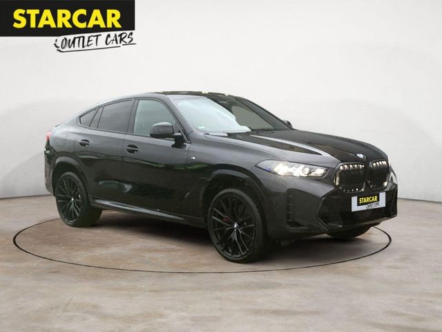 BMW X6 3.0d xDRIVE M-SPORT+PANO+HUD+StHZ+SITZKLIMA+L