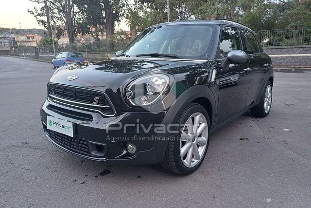 MINI Mini 2.0 Cooper SD Countryman