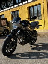 Suzuki SV650X - SUZUKI SV650S