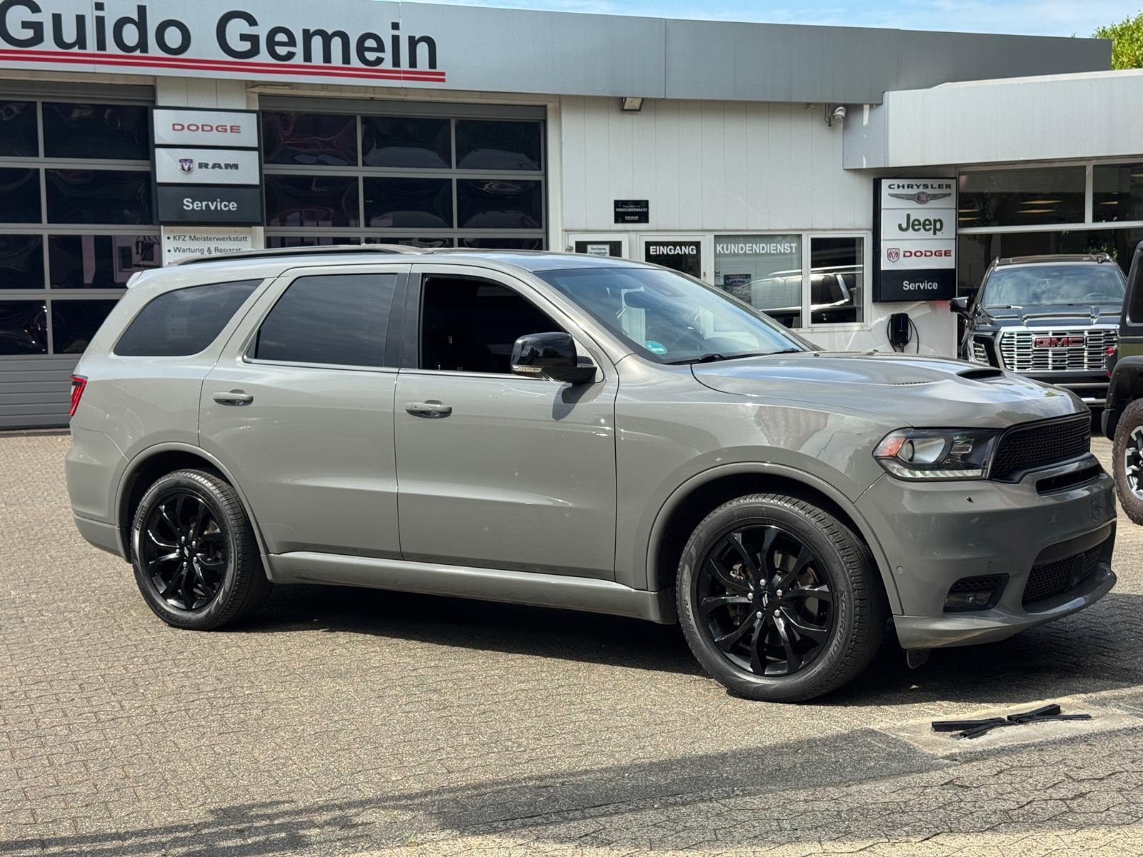 Dodge Durango 5.7 V8 HEMI R/T LPG unfallfrei