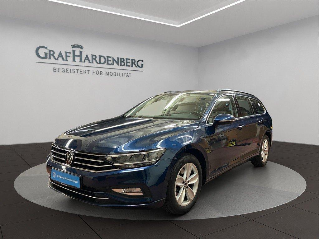 Volkswagen Passat Variant 2.0 TDI DSG Business ACC Navi LED