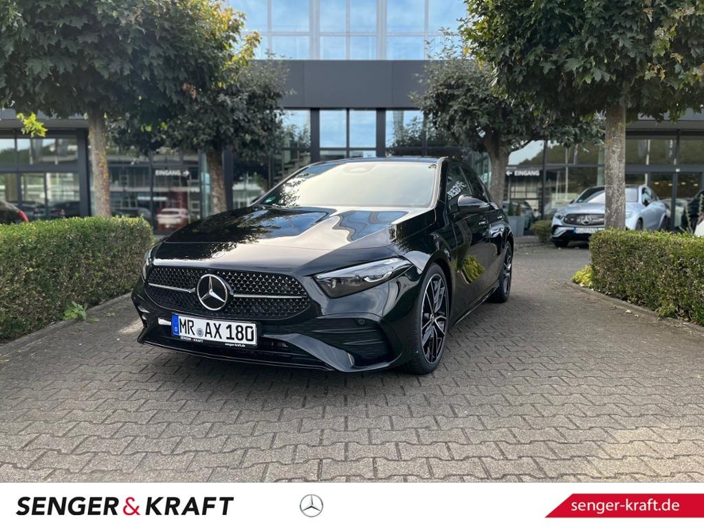 Mercedes-Benz A 180 Kompaktlimousine AMG DynLicht Kam. KlimaA