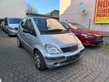 Mercedes-Benz A 160 CLASSIC Scheckheftgepflegt bei Mercedes ! - gebrauchte Mercedes-Benz A 160 aus dem Jahr 2002