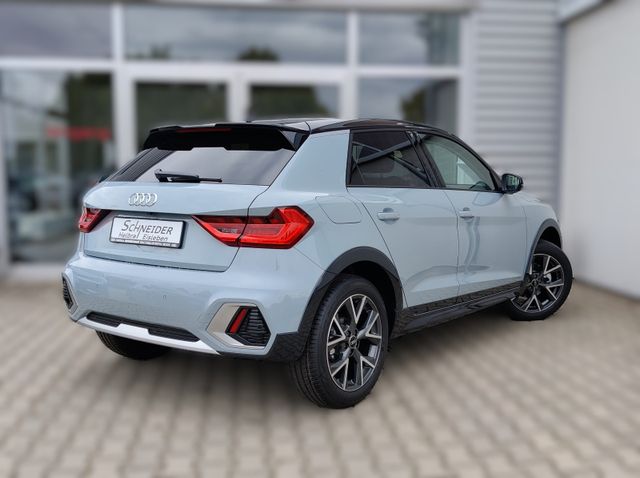 A1 allstreet 30 TFSI S tronic LED/Infotainment