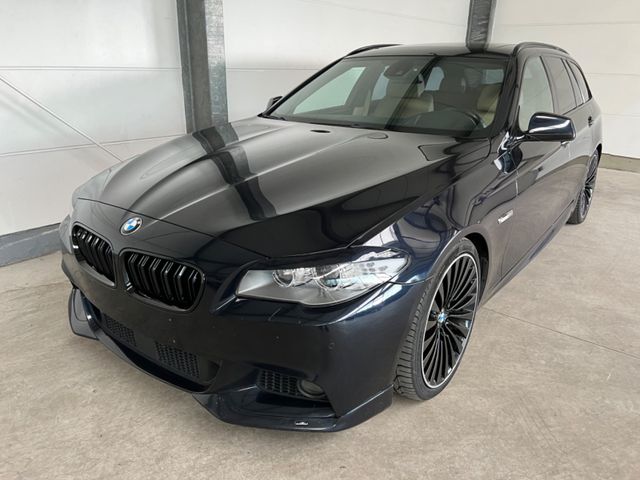 BMW 535d Touring AC Schnitzer +Pano +20' Alu+ HeadUp