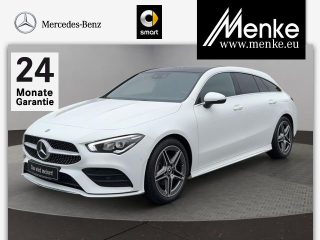 Mercedes-Benz CLA 200 Shooting Brake AMG Pano,Ambiente,LED,DAB