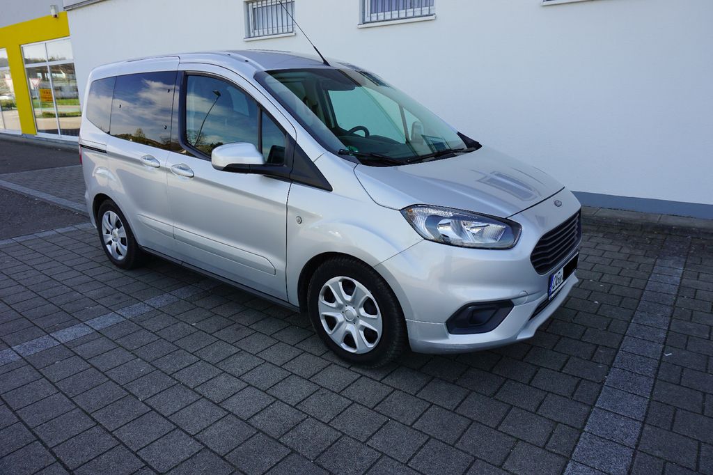 Image of Ford Tourneo Courier