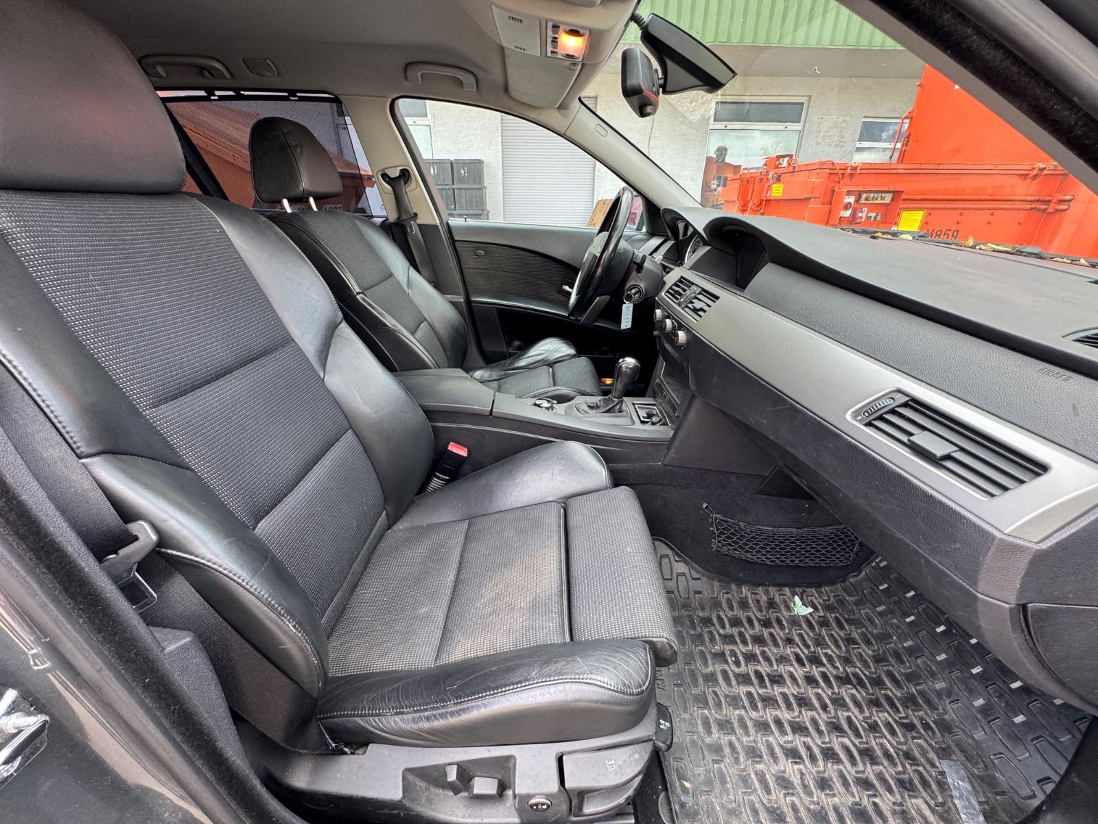 BMW 525 2005 — photo 21