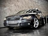 Audi A4 Avant S line Sportpaket / plus - Audi A4 aus 2010: Kombi
