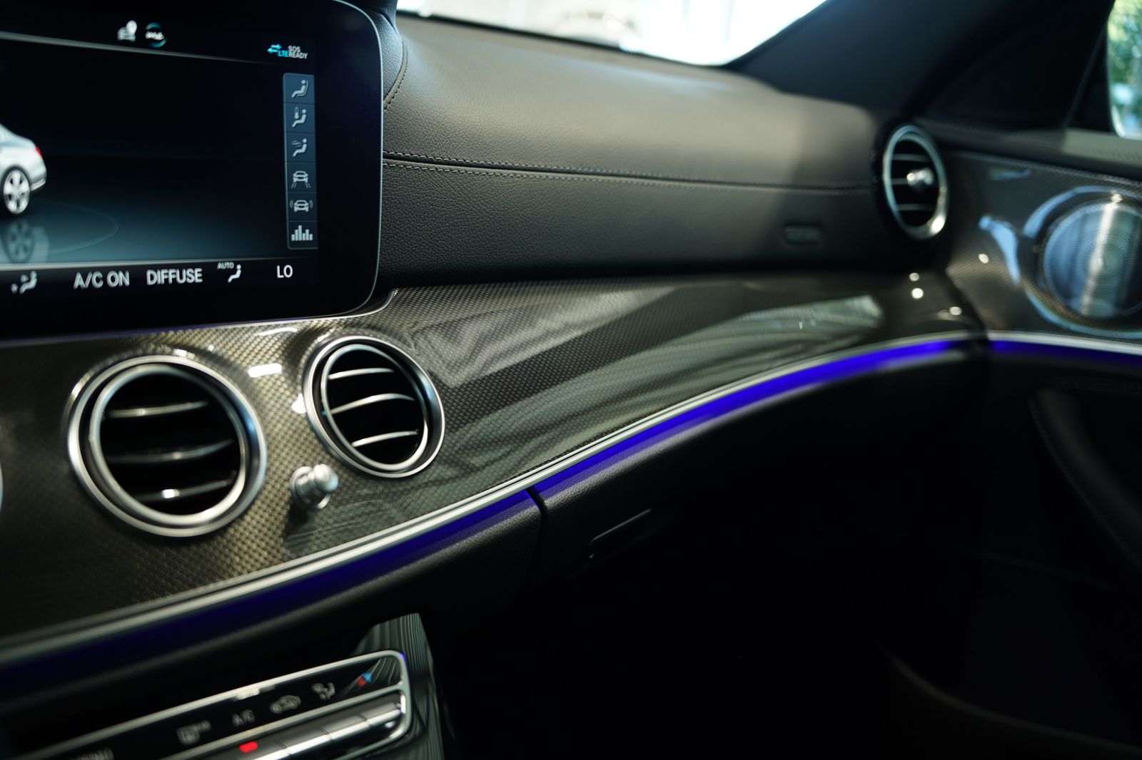 Mercedes Benz E 450