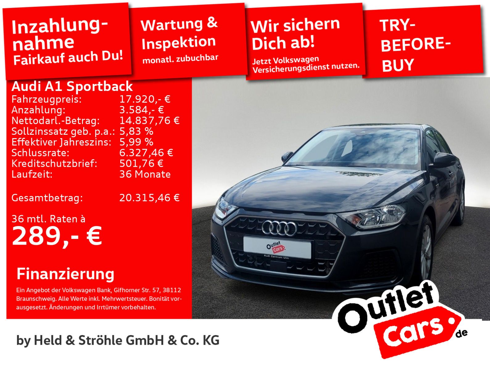 Audi A1 - 1