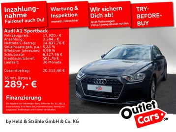 Audi A1 - 1
