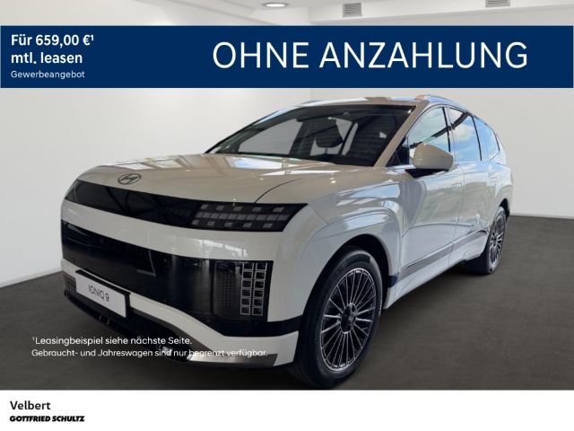 Hyundai IONIQ 9 UNIQ Allrad 7-Sitzer 110 kWh 0 25% Verst