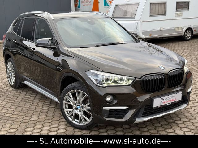 BMW X1 xDrive 25 d xLine Sport-Aut. LED Navi Kam HUD