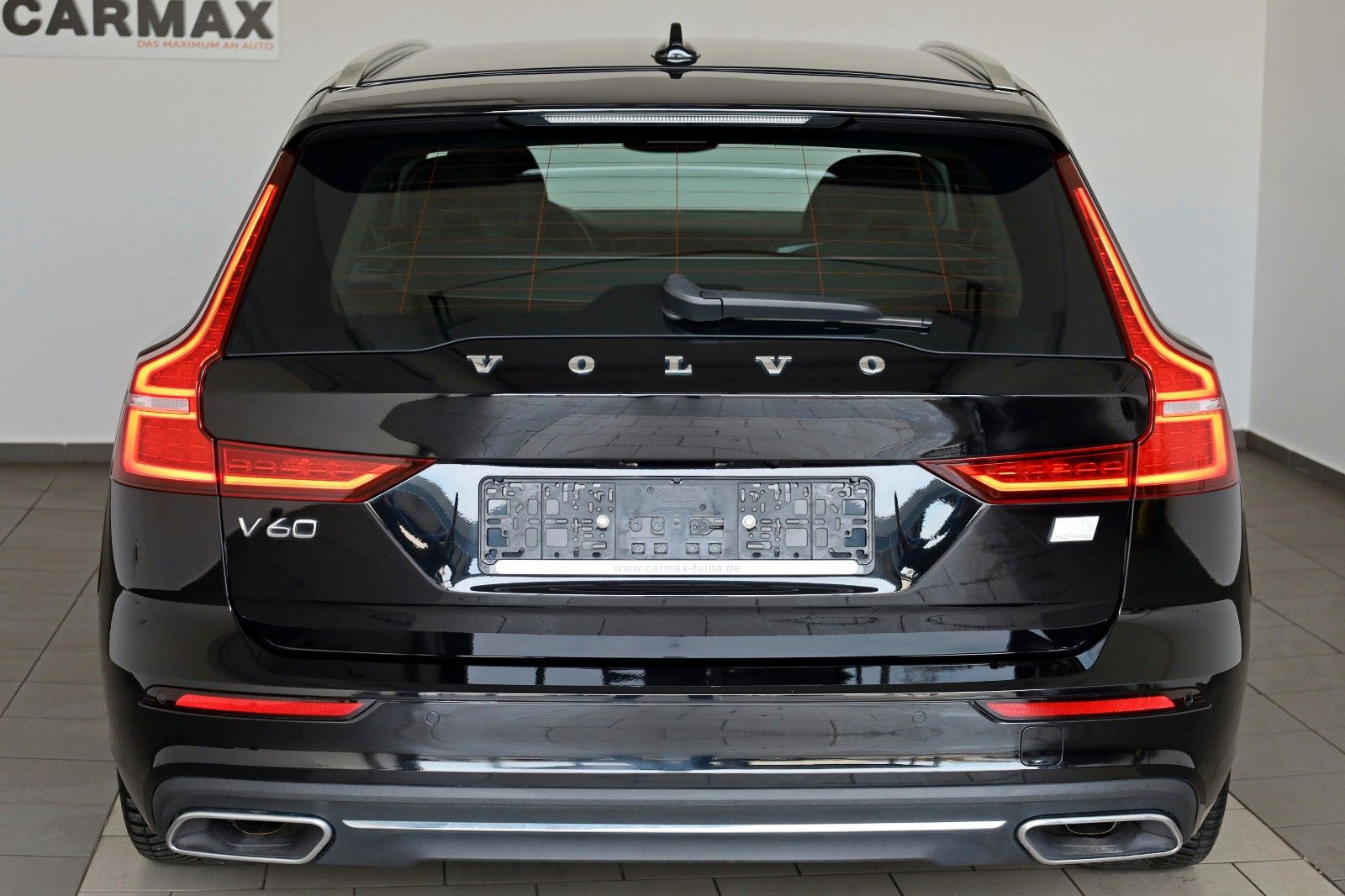 Fahrzeugabbildung Volvo V60 Inscription T6 Recharge,Navi,LED,Kamera,SH