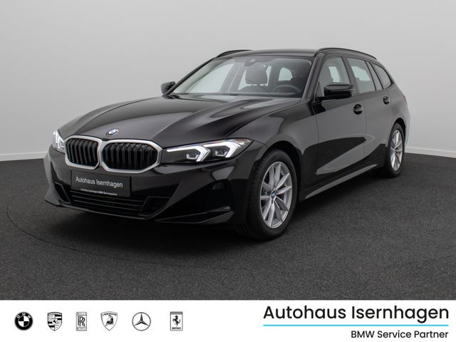 BMW 318i Alarm GeschwindigRe DAB Kamera Sportlenkrad