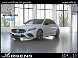Mercedes-Benz A 200 d AMG-Sport/Multibeam/Night/Distr/Ambi/18' - Mercedes-Benz A 200 in Wuppertal