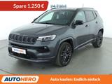 Jeep Compass 1.3 T-GDI S FWD Aut.*NAVI*BI-XENON*ACC* - Jeep Compass Gebrauchtwagen in Berlin