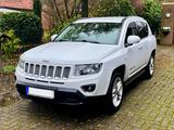 Jeep Compass 2.0 Limited - gebrauchte Jeep Compass aus dem Jahr 2014