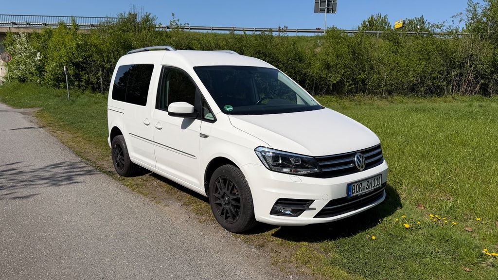 Image of Volkswagen Caddy