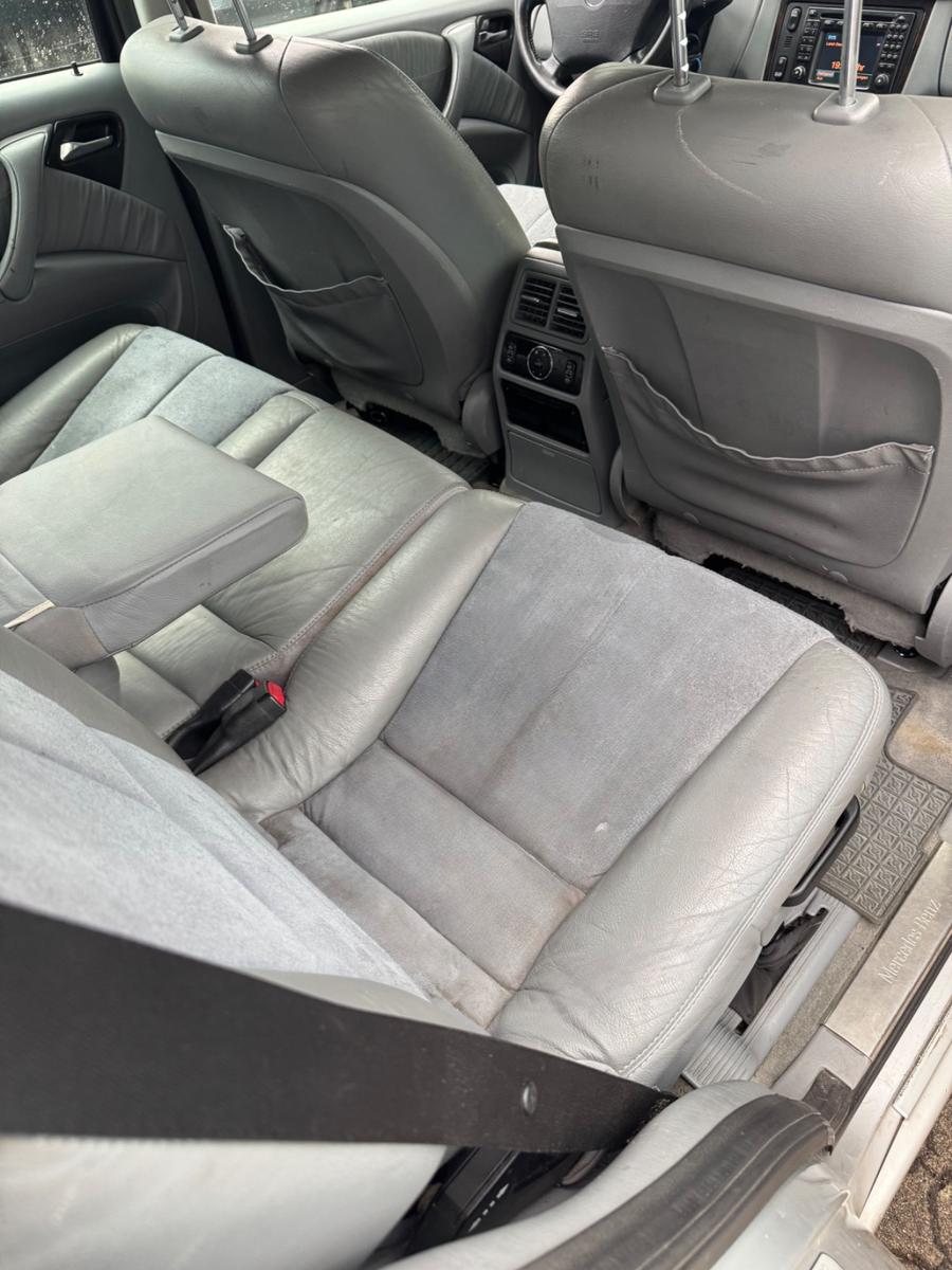 Mercedes-Benz ML 350 Final Edition