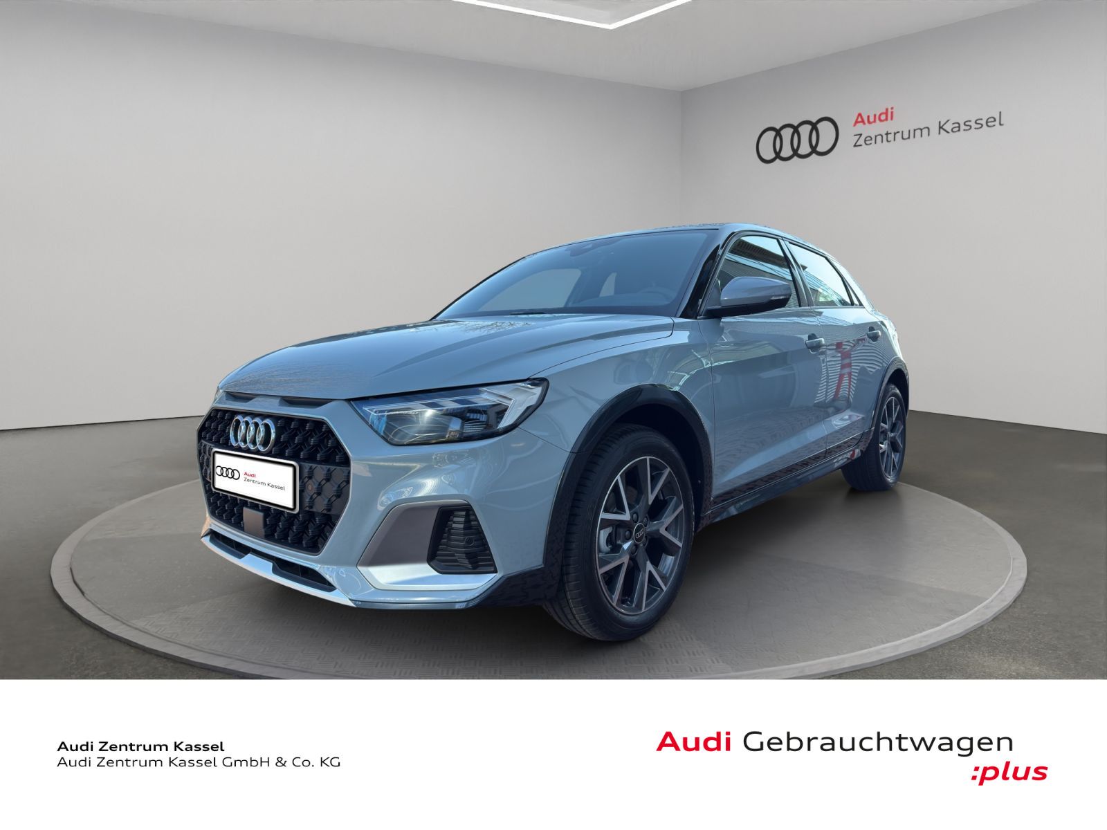 Audi A1 allstreet 30 TFSI S line LED CarPlay 17"