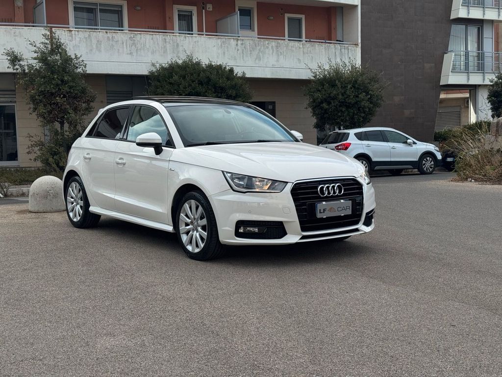 Image of Audi A1