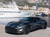 Aston Martin Vanquish - Aston Martin Vanquish mit Panoramadach