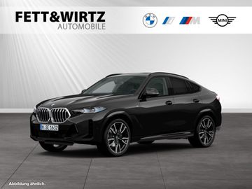BMW Leasingangebot: BMW X6 xDrive40i M Sport Inkl. € 1.190 Zubehörbonus*