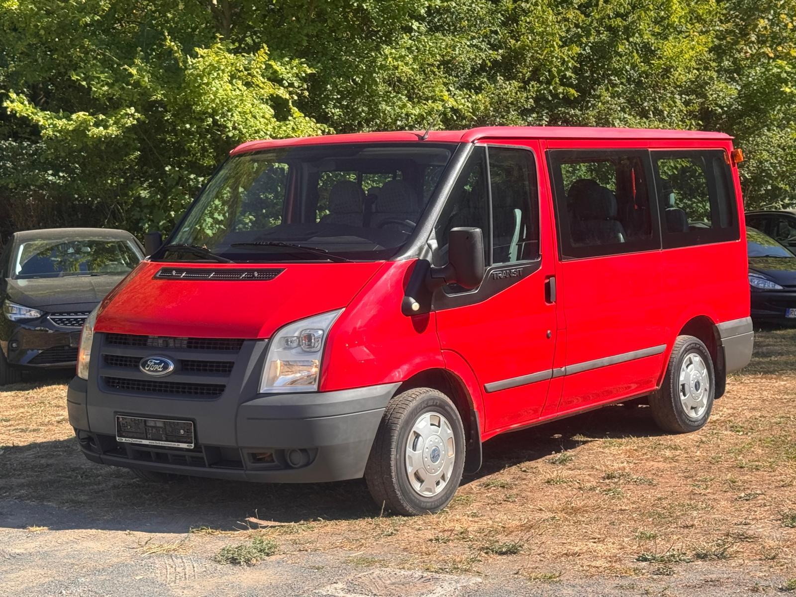Ford Transit Kombi FT 280 K 9 Sitzplätze Minibus