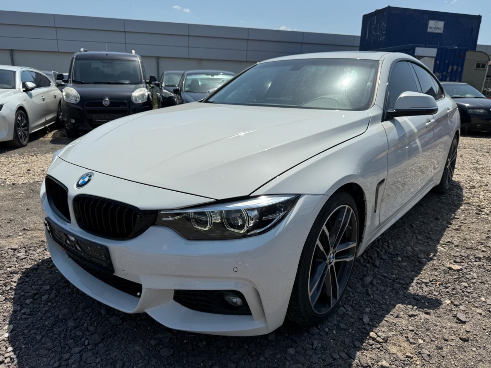 BMW 430 Gran Coupé M-Sport USA
